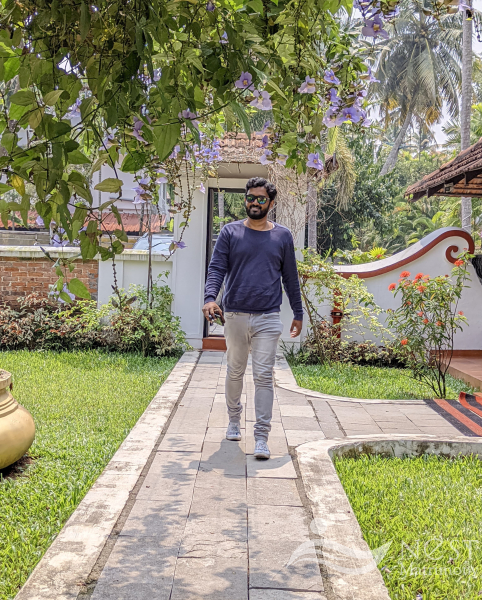 Naveen Anil